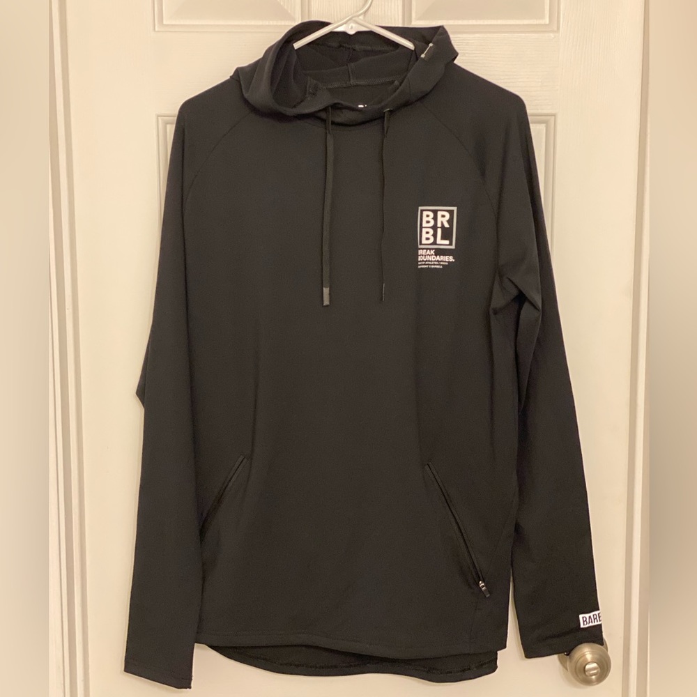 Barbell Apparel Outer Limits Stealth Hoodie